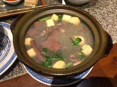 鸭血粉丝煲-南京大牌档(之心城店)