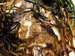 葱烤鸦片鱼头-老吉士酒家(天平路店)