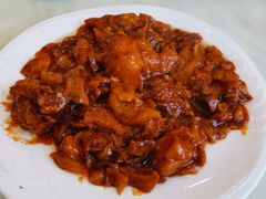 红烧牛窝骨-同发号饭庄(复兴路店)