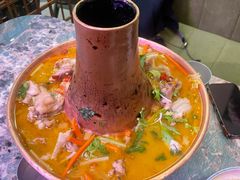 -浩海火燒雲傣家菜(芮欧百货店)