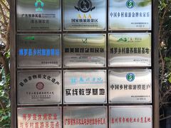 -清水湖度假村(罗浮山美食地标店)
