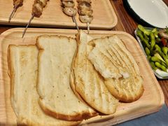 -柿子树炭烤羊腿(金台路店)