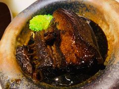 东坡肉-绿茶餐厅(西单老佛爷店)