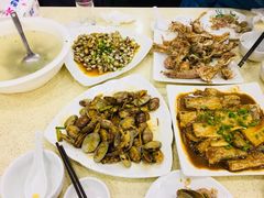 -渔中舟海鲜大排档(普陀沈家门店)