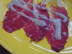 和风熏牛肉-松坂屋日料自助(长城路店)