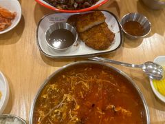 -多宾韩国料理(学衡路店)