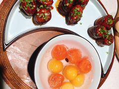 九转大肠-闫府私房菜·百年鲁菜(恒隆店)