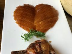 -北京老铺烤鸭(高新店)