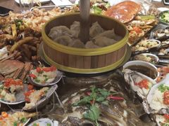 -日进一片海.生腌海鲜火锅.宵夜烧烤(三里屯总店)
