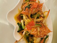 招牌香辣蟹-覃记海鲜美食餐厅