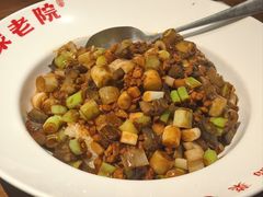 -乔家小院•非遗驴肉•本地小海鲜(滨河路店)