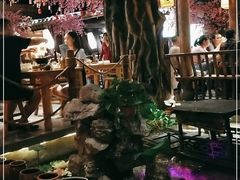 大堂-寻钵记民菜馆·正宗常德钵子菜(滨湖路店)