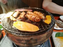 -山之屋炭火烧肉·生啤畅饮(大朗万科中央公园店)