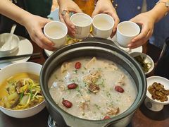 -洈水谣 · 地道荆州松滋菜(菱角湖公园店)