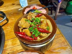 -老街·稳拈老火锅(海椒市店)