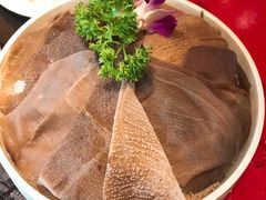 绿色毛肚-大龙辣火锅·龙虾·烧烤(湖滨新天地店)