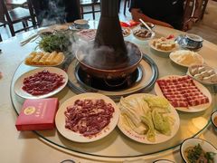 -总参北京涮羊肉