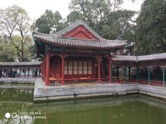 -香山公园-东宫门售票处