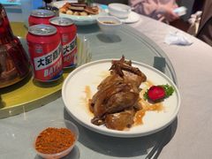 -悦海·家宴·冰花皮皮虾大锅贴(宝龙店)