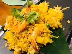 菠萝炒饭-帕蓝·暹罗料理(曲阳店)