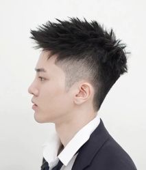 -尤司男士国潮理发馆