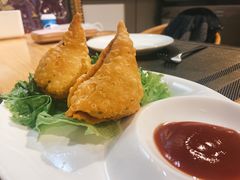 -Pakwaan Indian restaurant芭港湾印度餐厅(领事馆店)