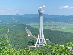 -帽儿山国家森林公园