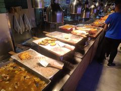 自助取餐区-梨花自助烤肉(天河城店)