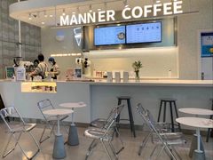 -Manner Coffee(芮欧百货店)