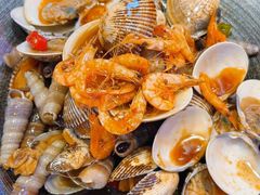 -渔家风味·鲅鱼水饺·央视展播·海鲜天津菜(开发区店)