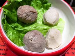 -潮牛海记•潮汕牛肉火锅•醉鸡煲•粿条汤(通北路店)