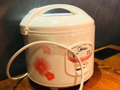 杂粮红薯饭-炊烟小炒黄牛肉(东庆街店)