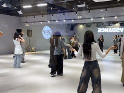 点击看大图 -北京V5舞蹈工作室