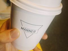 -Manner Coffee(芮欧百货店)