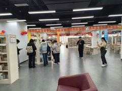 -海淀区图书馆·北馆