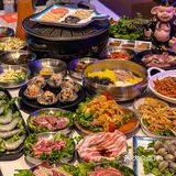 再说一遍·沈阳这家烤肉店真好吃可以解放双手