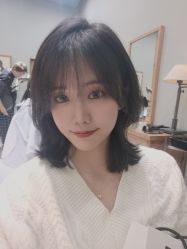 -蘑菇发型