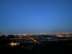 -鬼笑石后山停车场