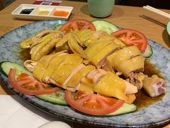 海南鸡-新加坡高记KOO KEE Restaurant(盈科店)