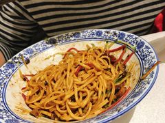 老北京炸酱面-老浒记烤鸭-北京菜(琉璃厂店)