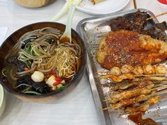 -金乐活美食(中街店)