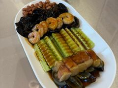 -老德州四合院·德州菜(天衢路店)