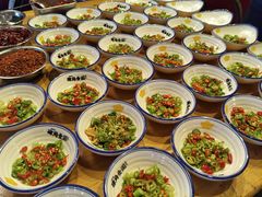 餐具摆设-肆角壹圆夜市麻辣烫(春熙路店)
