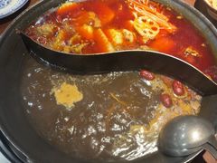 -楠火锅(西单店)