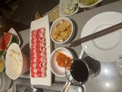 -海底捞火锅(奥森店)