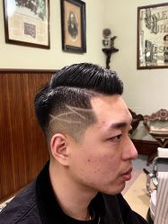 -IMUSE BARBER SHOP