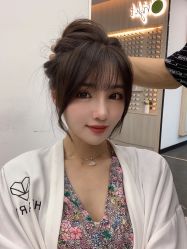 空气刘海-HE·ARTS心沙龙