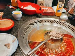 -醉董牛川派鲜肉自选火锅(烟台店)