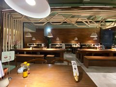 大堂-十面春风·江南面馆(崇宁路店)