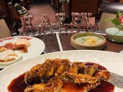 西湖醋鱼-杭州西子湖四季酒店·金沙厅